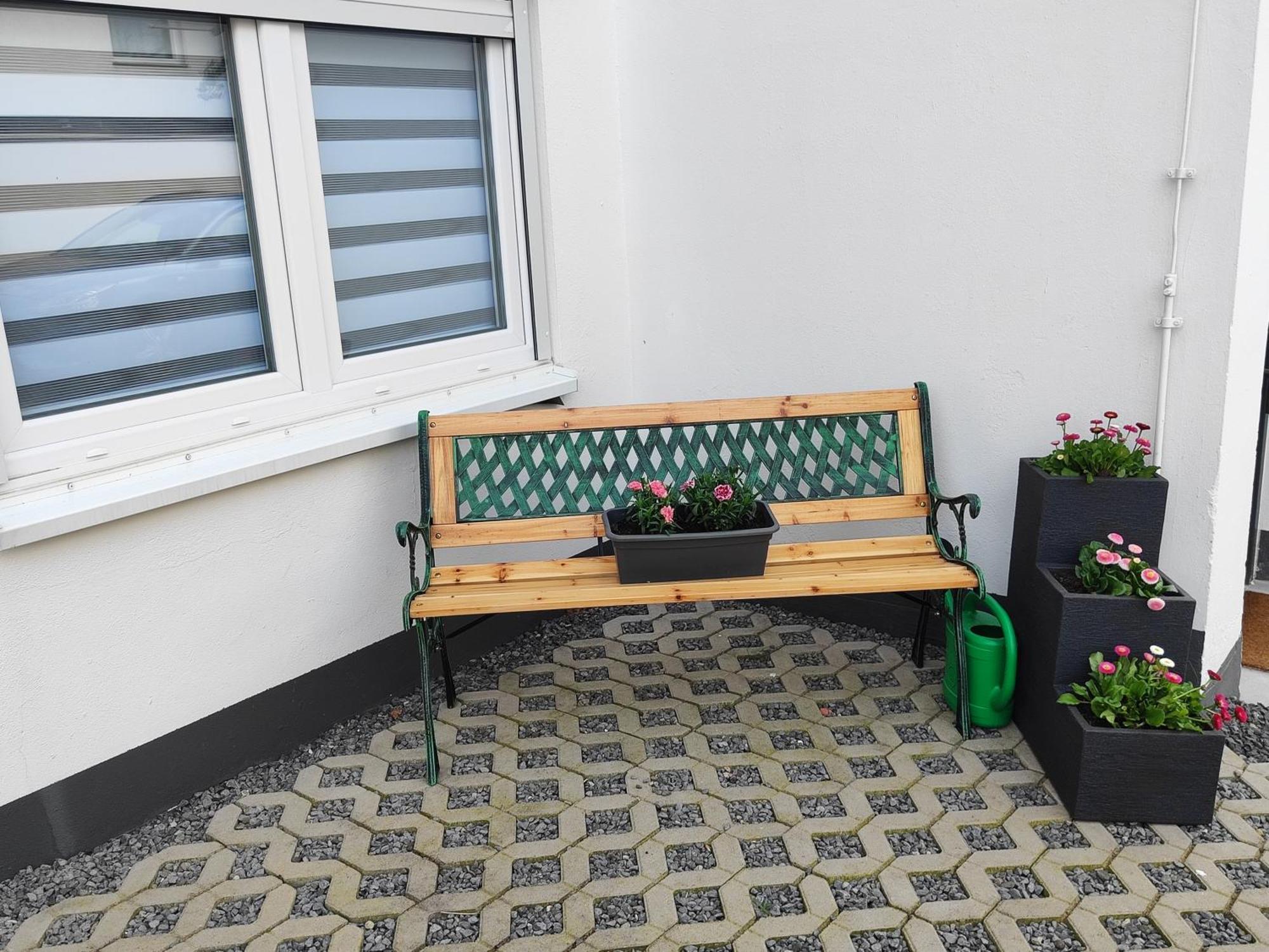 Ferienwohnung Heide 1 Walsrode Luaran gambar